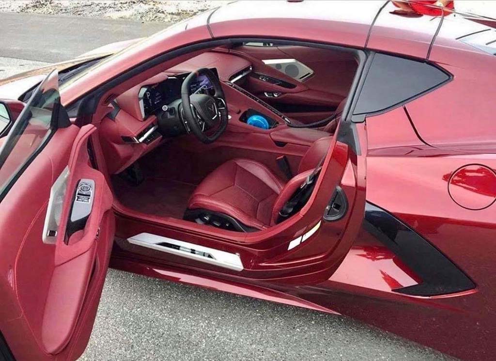 Corvette Deliveries with Mike Furman