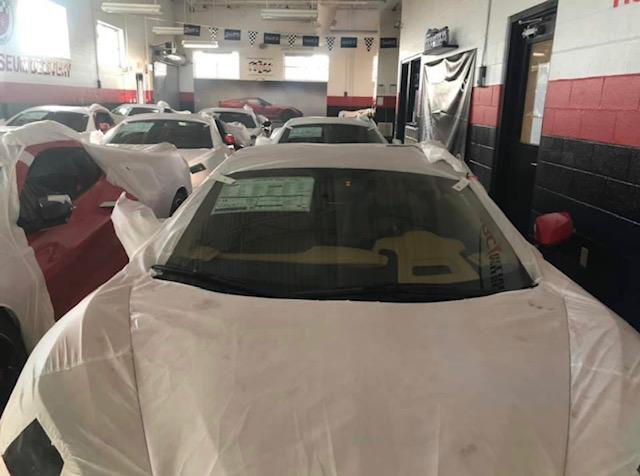 Corvette Deliveries with Mike Furman