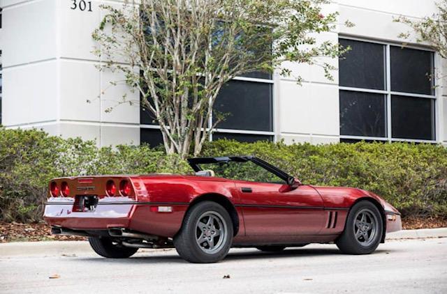 Corvette Deliveries with Mike Furman