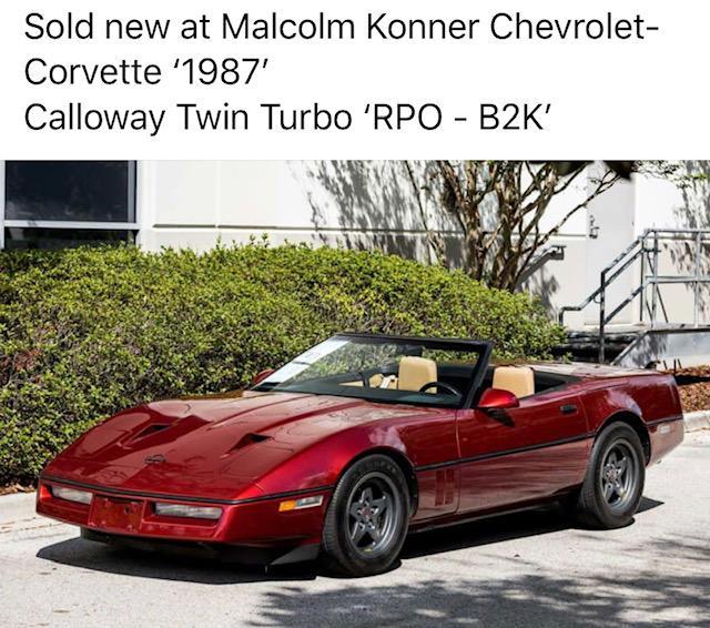 Corvette Deliveries with Mike Furman