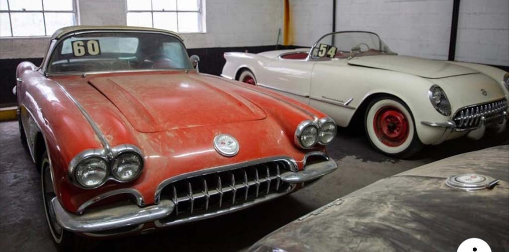 Corvette Deliveries with Mike Furman