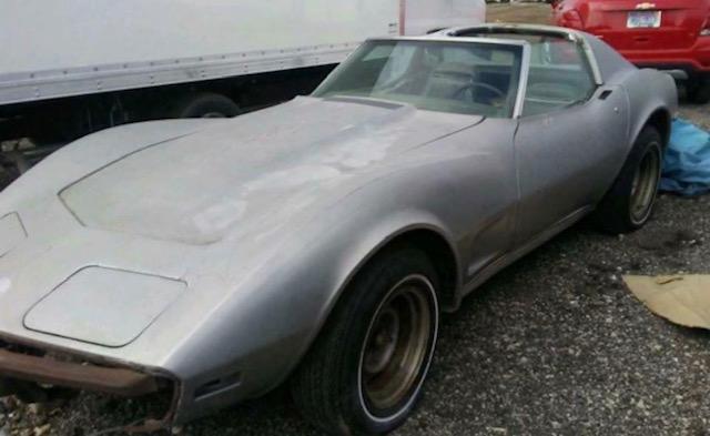 Corvette Deliveries with Mike Furman