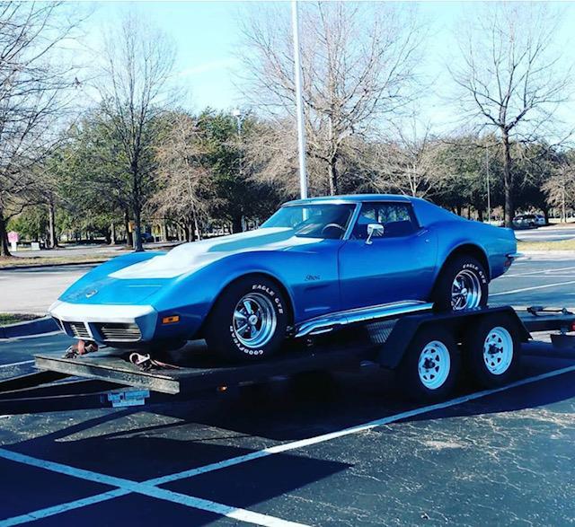 Corvette Deliveries with Mike Furman