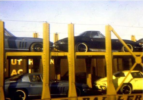 Corvette Deliveries with Mike Furman
