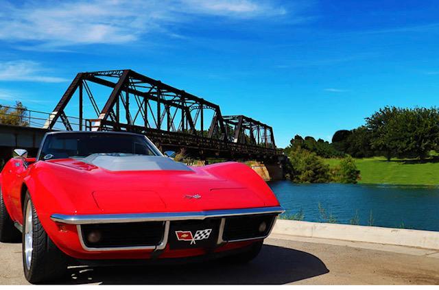 Corvette Deliveries with Mike Furman