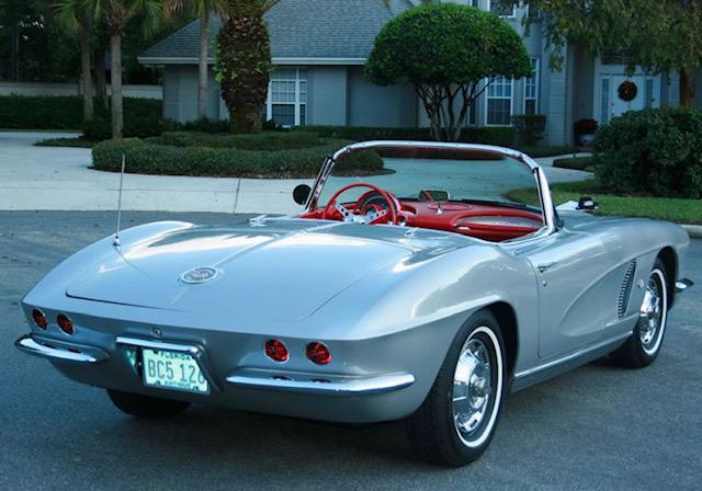 Corvette Deliveries with Mike Furman