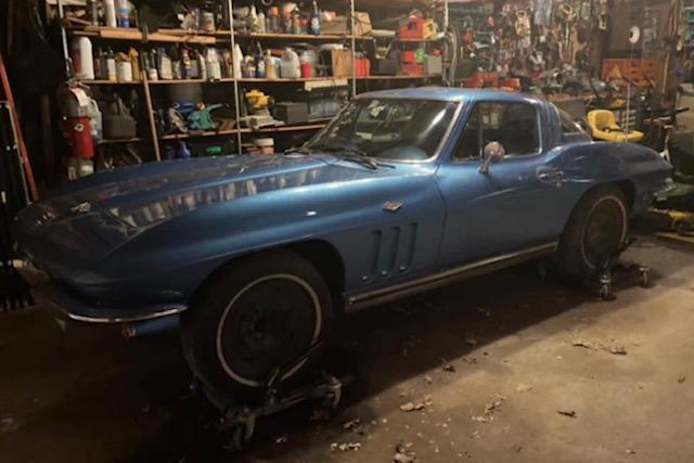 Corvette Deliveries with Mike Furman