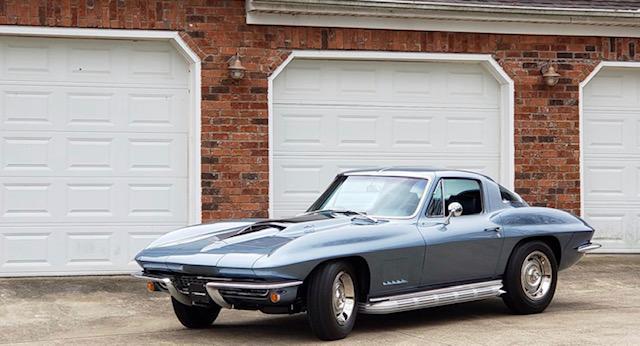 Corvette Deliveries with Mike Furman