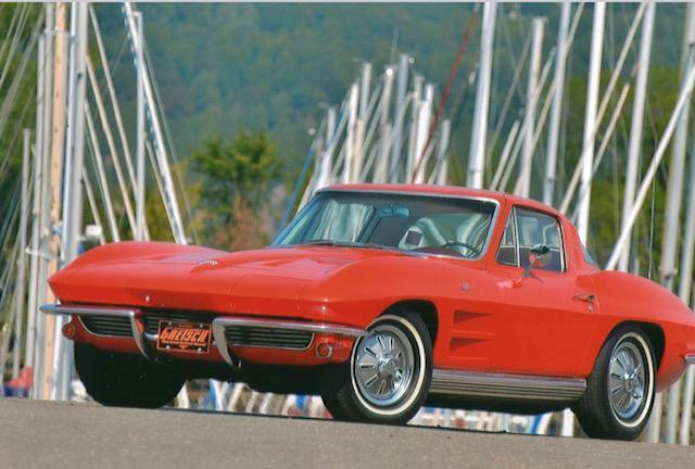 Corvette Deliveries with Mike Furman