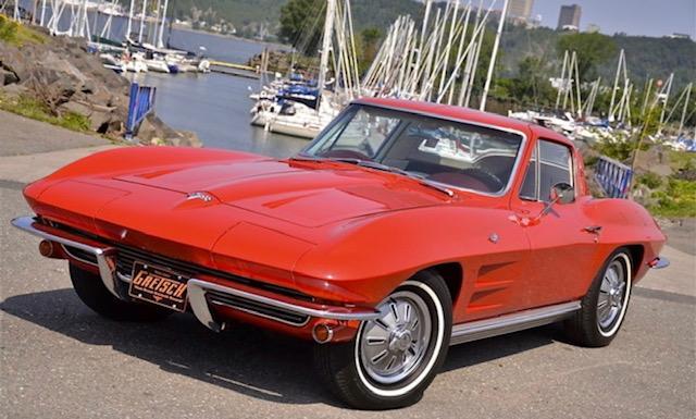 Corvette Deliveries with Mike Furman