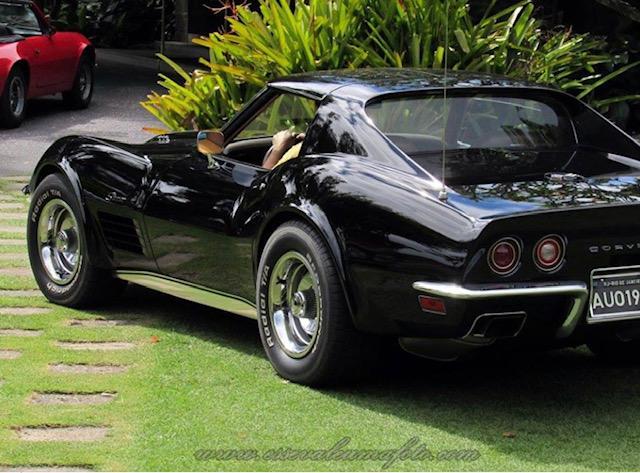 Corvette Deliveries with Mike Furman