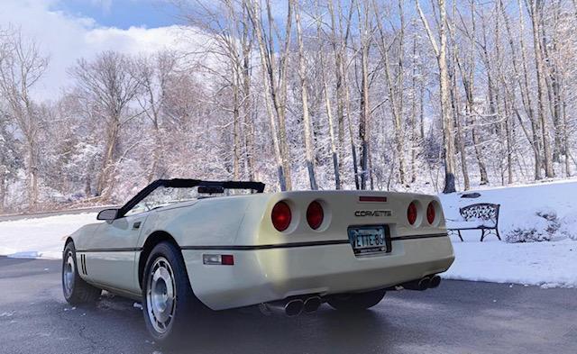 Corvette Deliveries with Mike Furman