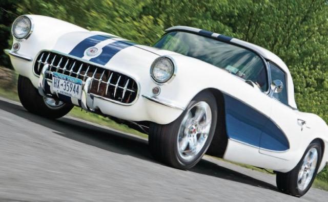 Corvette Deliveries with Mike Furman