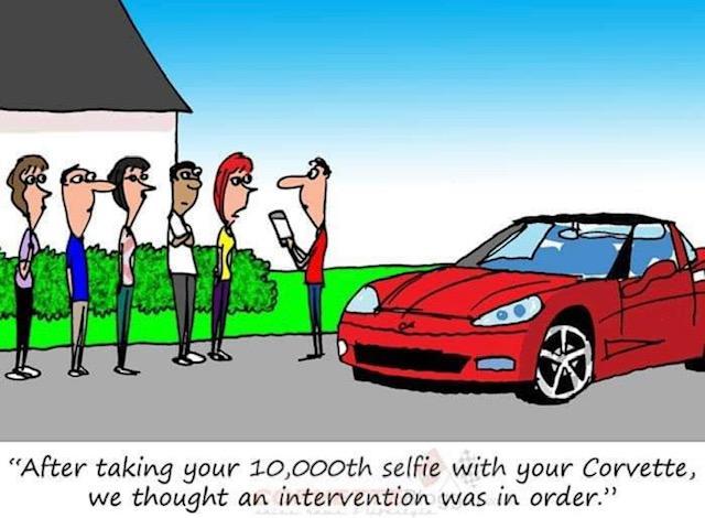 Corvette Deliveries with Mike Furman