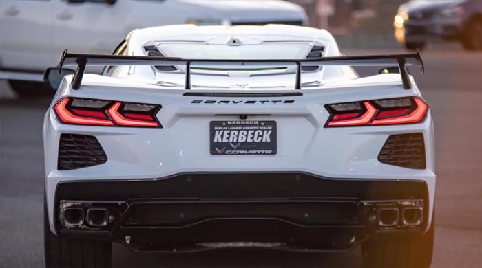 [VIDEO] The 2020 Corvettes Arrive at Kerbeck!