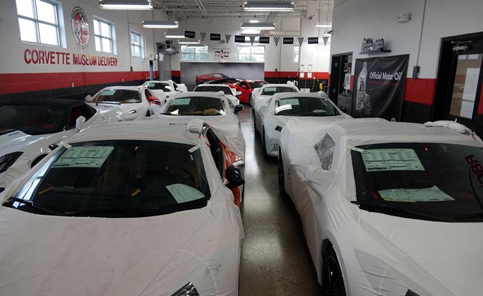 [VIDEO] The Perks and Resources Offered Through the Corvette Museum's R8C Delivery Program