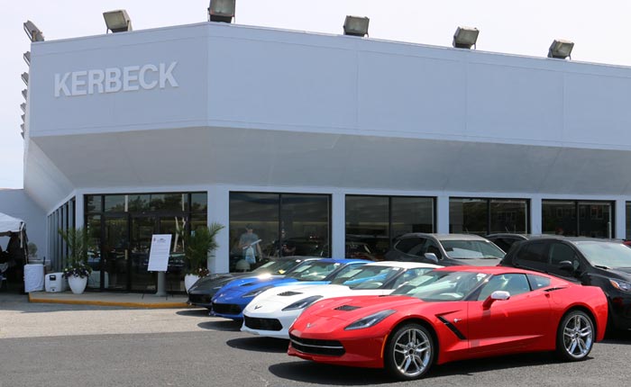 Chevrolet Offers Cash or Financing Incentives to Move Remaining 2019 Corvettes