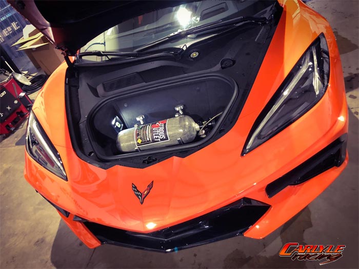 [VIDEO] 2020 Corvette On the Dyno Makes 440-hp and 408 lb-ft of Torque