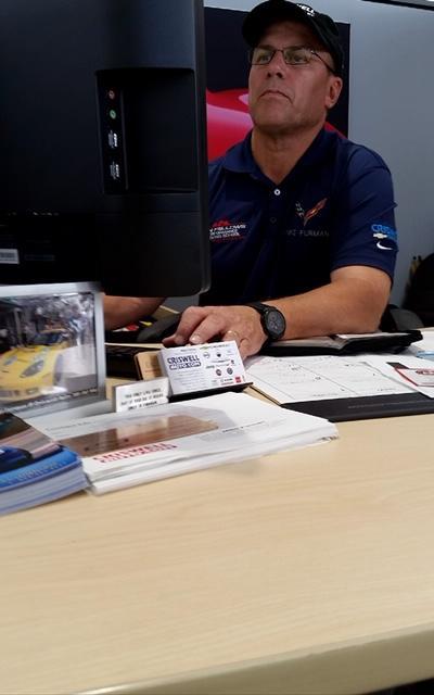 Corvette Deliveries with Mike Furman