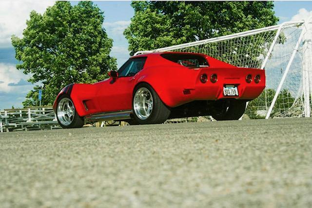 Corvette Deliveries with Mike Furman