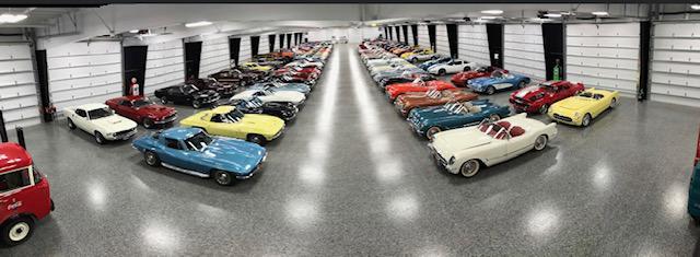 Corvette Deliveries with Mike Furman