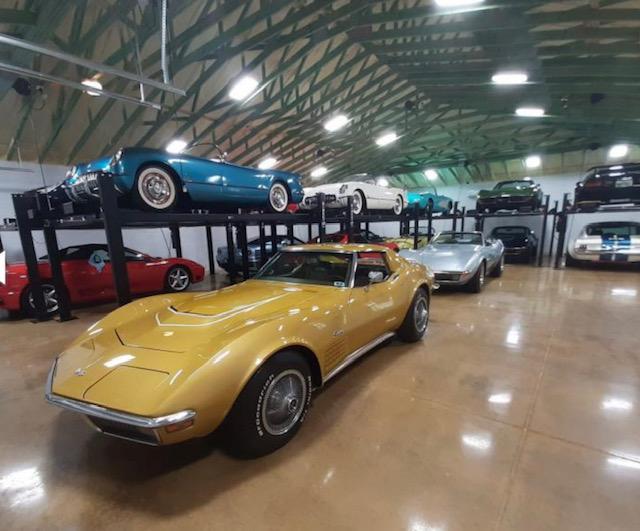 Corvette Deliveries with Mike Furman