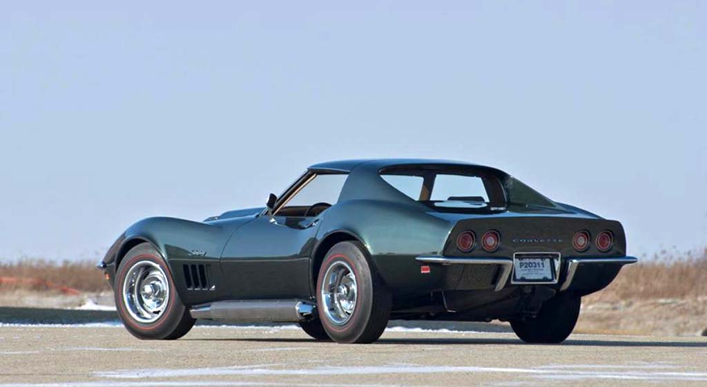 Corvette Deliveries with Mike Furman