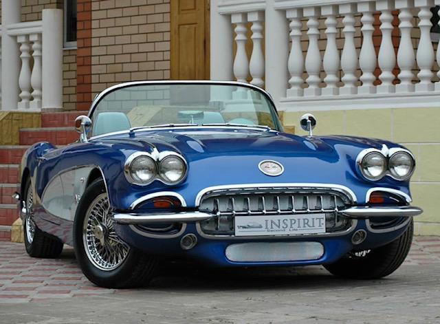 Corvette Deliveries with Mike Furman