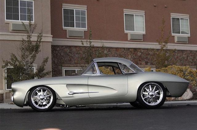 Corvette Deliveries with Mike Furman