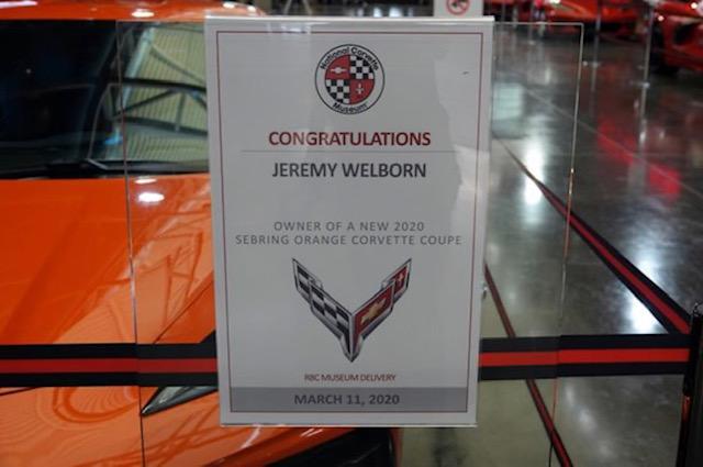 Corvette Deliveries with Mike Furman