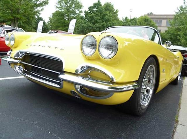 Corvette Deliveries with Mike Furman