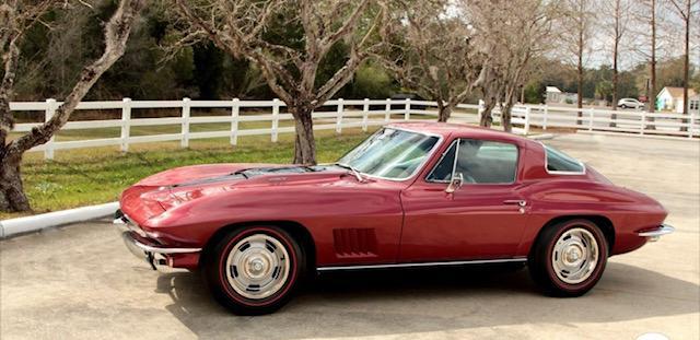 Corvette Deliveries with Mike Furman