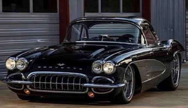 Corvette Deliveries with Mike Furman