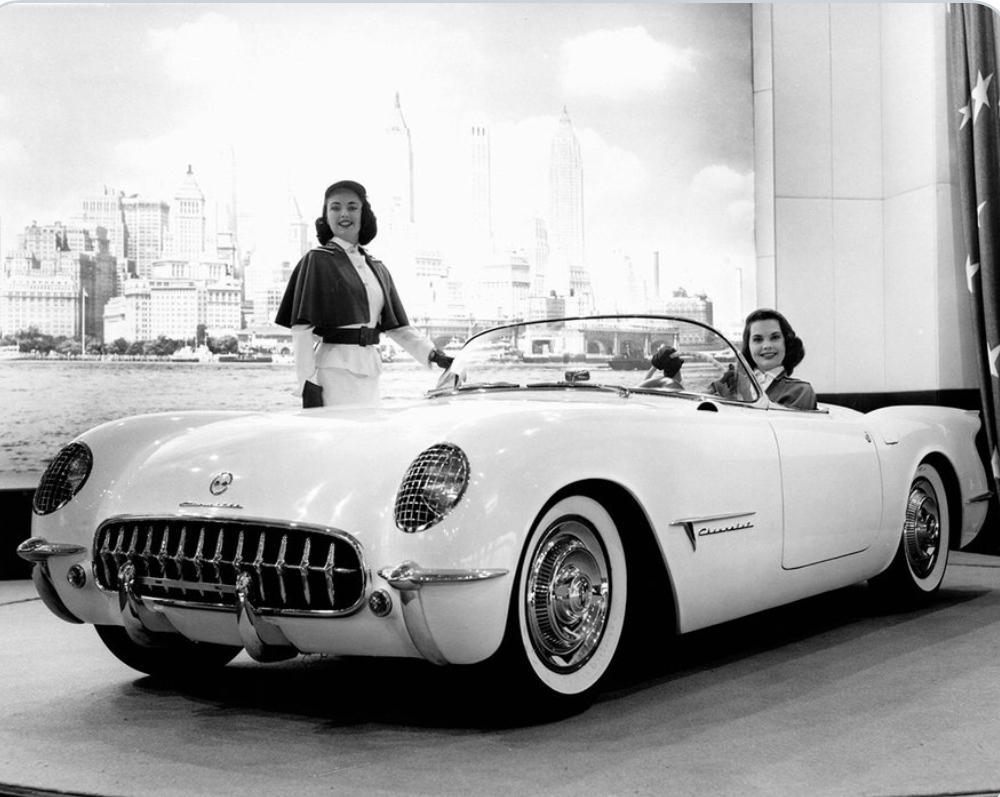 Corvette Deliveries with Mike Furman