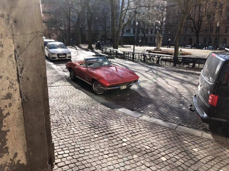 Corvette Deliveries with Mike Furman