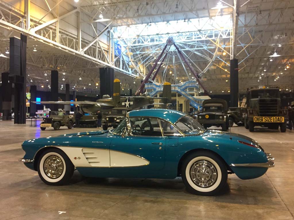 Corvette Deliveries with Mike Furman