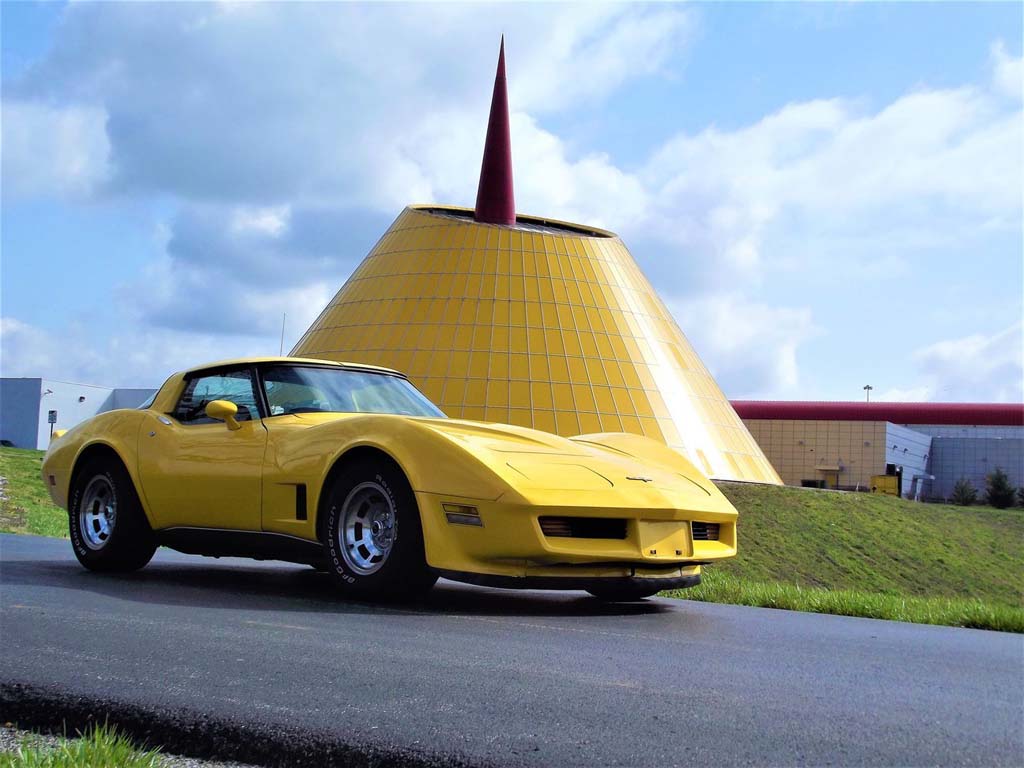 Corvette Deliveries with Mike Furman