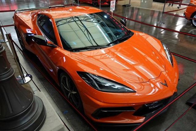 Corvette Deliveries with Mike Furman