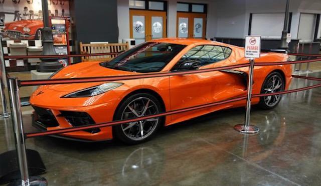 Corvette Deliveries with Mike Furman