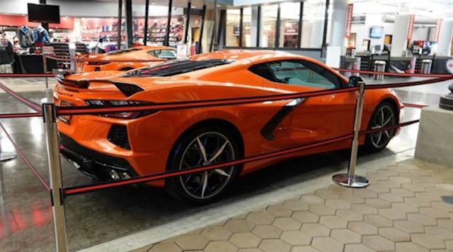 Corvette Deliveries with Mike Furman