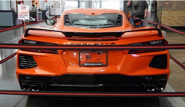 Corvette Deliveries with Mike Furman