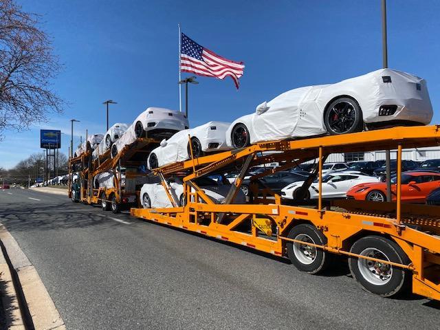 Corvette Deliveries with Mike Furman