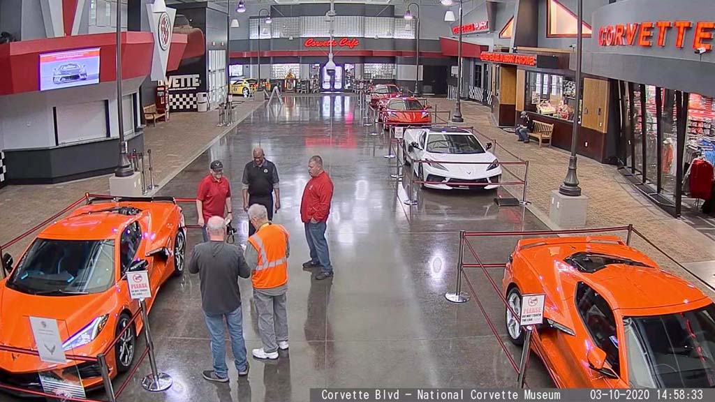 Corvette Deliveries with Mike Furman