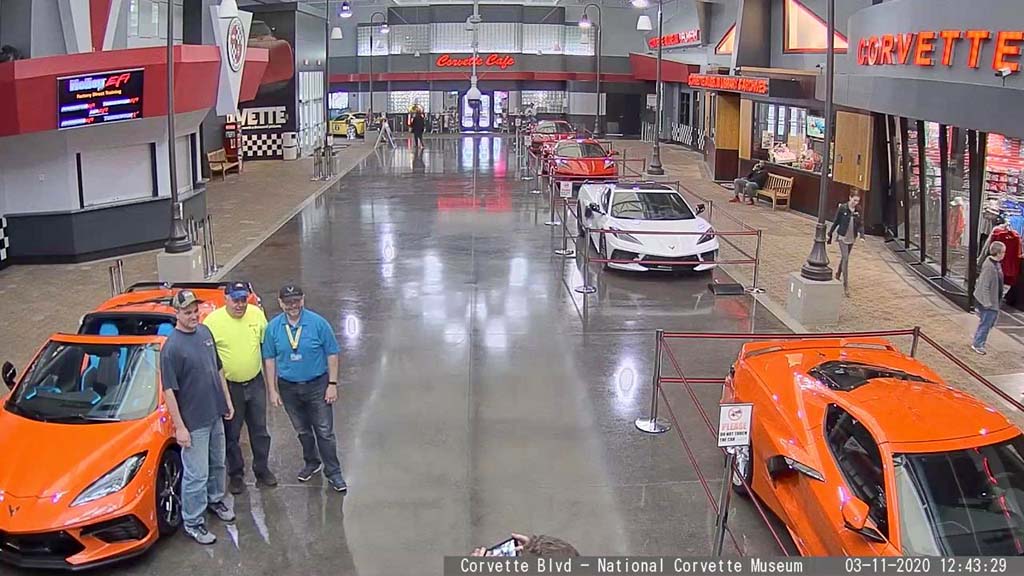 Corvette Deliveries with Mike Furman