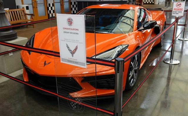 Corvette Deliveries with Mike Furman