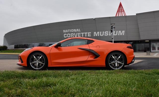 Corvette Deliveries with Mike Furman