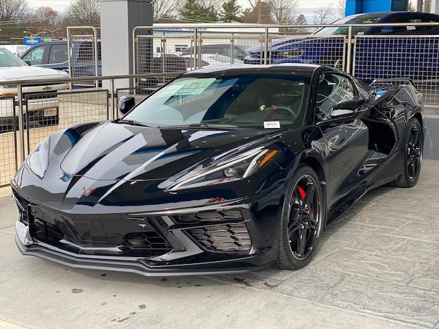Corvette Deliveries with Mike Furman