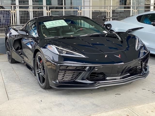 Corvette Deliveries with Mike Furman
