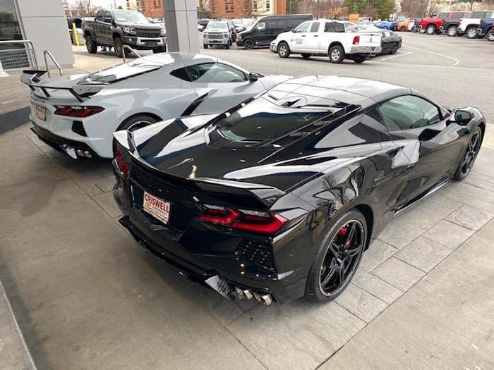 Corvette Deliveries with Mike Furman