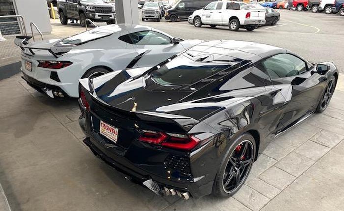 Corvette Delivery Dispatch with National Corvette Seller Mike Furman for March 15th